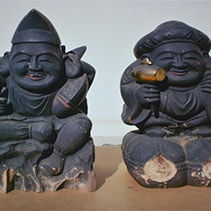 恵比寿・大黒天の写真